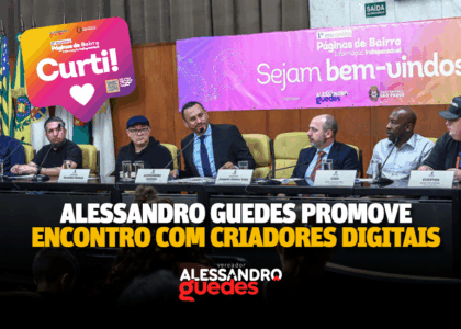 Encontro valoriza páginas de bairro em São Paulo