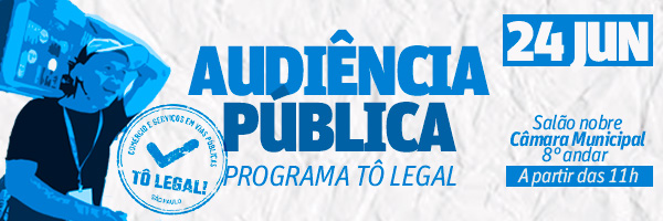 Programa Tô Legal