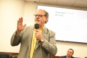 Sidnei Raimundo - Professor USP