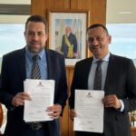 Alessandro Guedes articula recursos federais contra enchentes