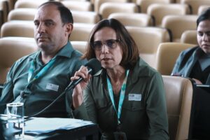 Representantes da Sabesp participam de oitiva na CPI das enchentes do Jardim Pantanal