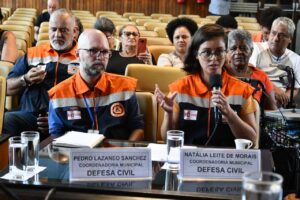 Defesa Civil na CPI das enchentes do Pantanal detalha atuação