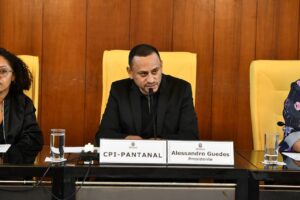 Presidente da CPI das enchentes do Pantanal cobra defesa civil