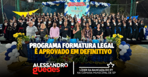 Programa Formatura legal